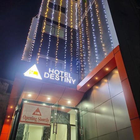 Hotel Destiny Visakhapatnam Zewnętrze zdjęcie