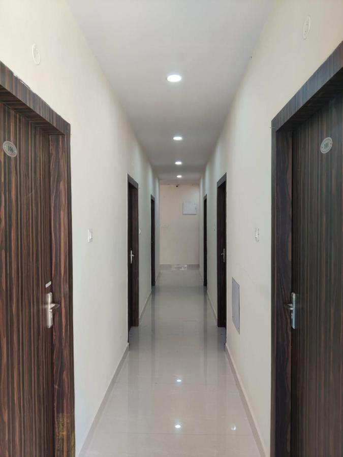 Hotel Destiny Visakhapatnam Zewnętrze zdjęcie