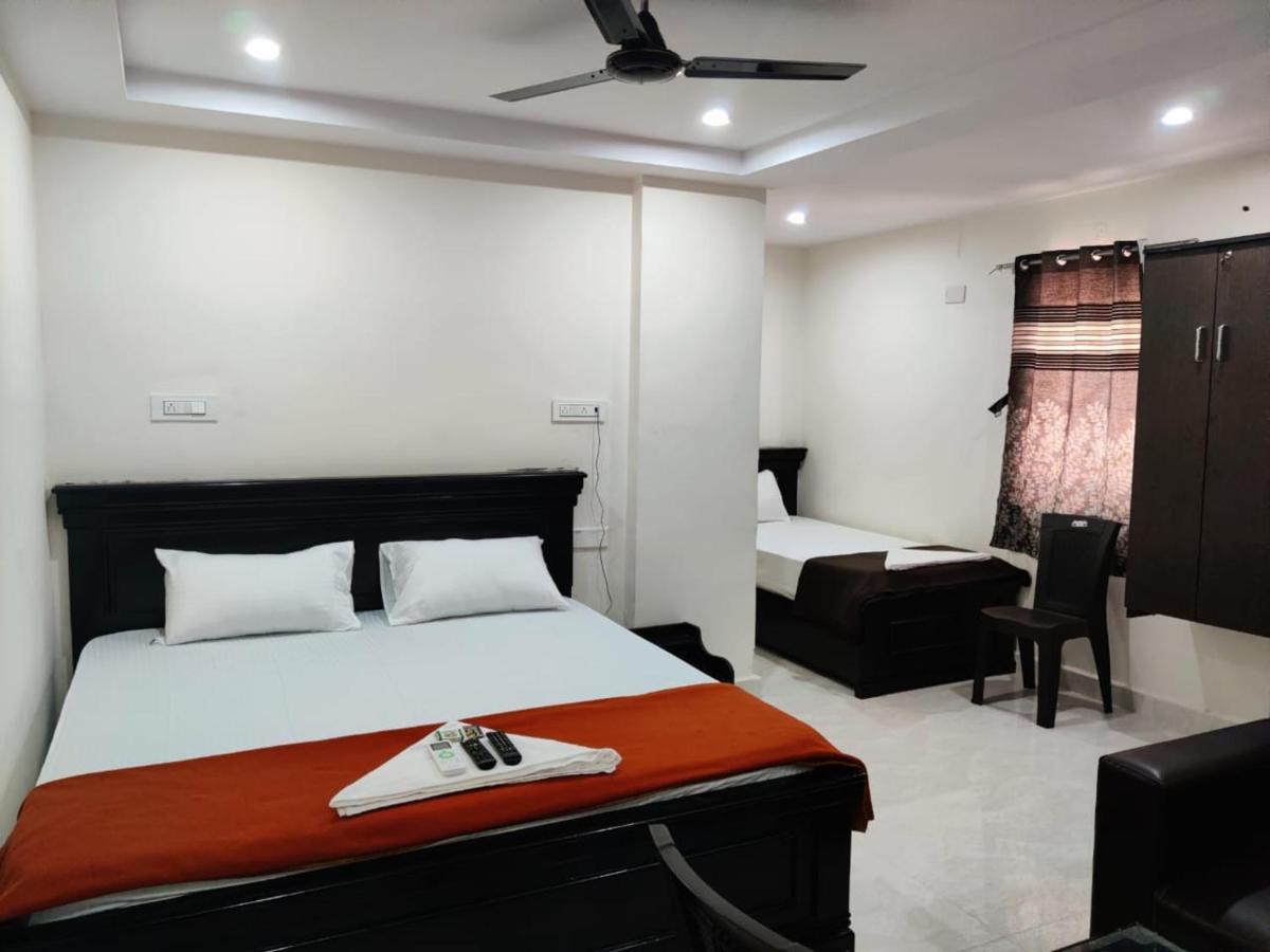 Hotel Destiny Visakhapatnam Zewnętrze zdjęcie