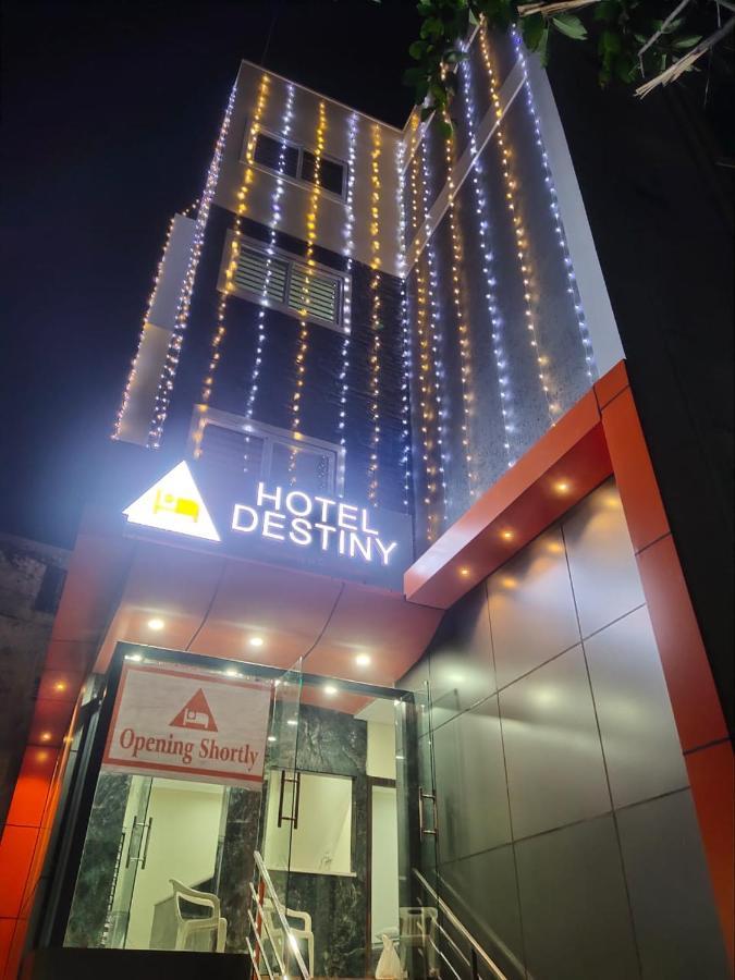 Hotel Destiny Visakhapatnam Zewnętrze zdjęcie